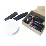 Staplers, tape dispenser hole punches & speaker