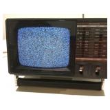 Magnavox, portable television and radio