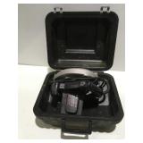 Craftsman circular saw in case