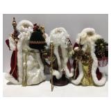 Santa Claus decor