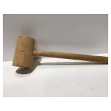 WoIï¿½d mallet