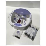 HoMEDICS foot salon elite & hot and cold