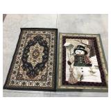 2 rugs