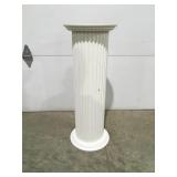 Painted wood Plant stand