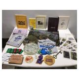 Lexington Ohio memorabilia