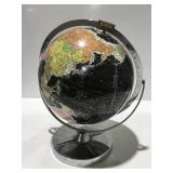 Encyclopedia Brittania globe