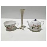 Lenox glass items