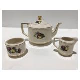 Sadler, England, Tea set