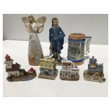 Miscellaneous decor items