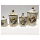 Canister set