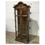 Talavera By Drexel lighted curio cabinet 81ï¿½ x
