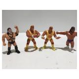 Hulk Hogan macho man demolition AX wrestling