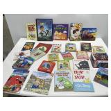 Childrenï¿½s books and puzzles