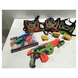NERF Toys and more