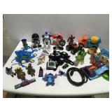 Miscellaneous toys