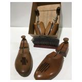 Vintage shoe shapers