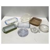 Kitchen items, Pyrexx, fire, King, and more
