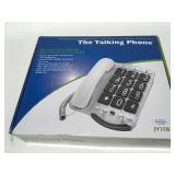 Talking phone