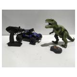 Remote control toysUntested