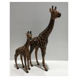 Giraffe decor