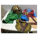 Teenage Mutant Ninja Turtles costumes 2 Lego