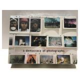 Democracy a photographs here is New York
