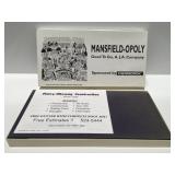 MANSFIELD-OPOLY Sponsored by THERMODISC
