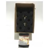 7 Rolls of gutter guard