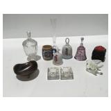 Small decor items & bells