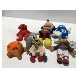 Plush toys