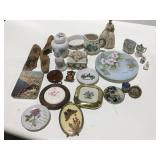 Decor items