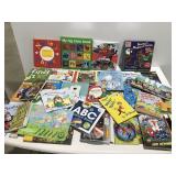 Childrenï¿½s books