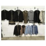 Ladies coats and more
