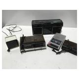 Sony dream machine Magnavox zenith Sanyo radios