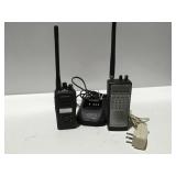RadioShack & Kenwood scanners untested