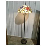 Floor lamp approximately 66ï¿½ tall