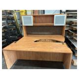 Large office desk