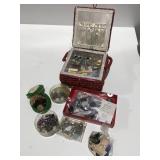 Sewing box