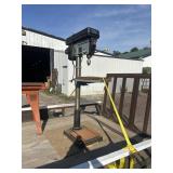 Delta 20ï¿½ Drill Press-Works