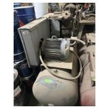 Commercial Air Compressor-needs work