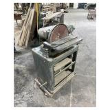 Disc and Belt Sander