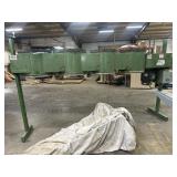 Commercial Dust Collection System