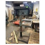 Delta 20ï¿½ Drill Press 110v-works