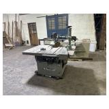 Rockwell RT-40 Tablesaw W/power feed