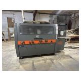 Wood Mizer M485SP 5 head Moulder