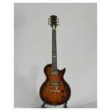 Starshine Hollowbody Elec Guitar