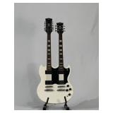 Cort Doubleneck Guitar