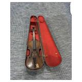 Violin and Case