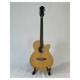 Epiphone PPGR Acoustic/Elec Guitar