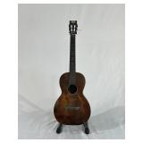 Lyra Parlor Guitar-Needs work